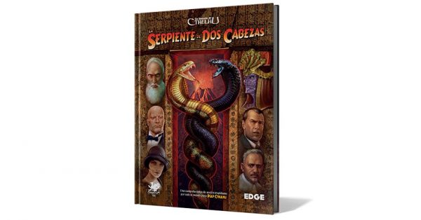 La serpiente de dos cabezas