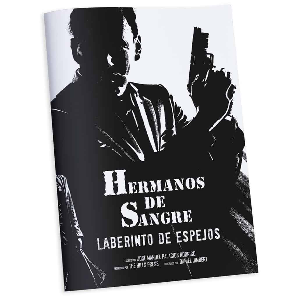 Laberinto de Espejos