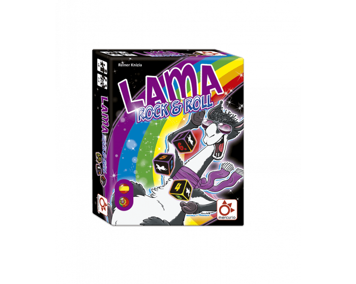Lama Rock&amp;Roll