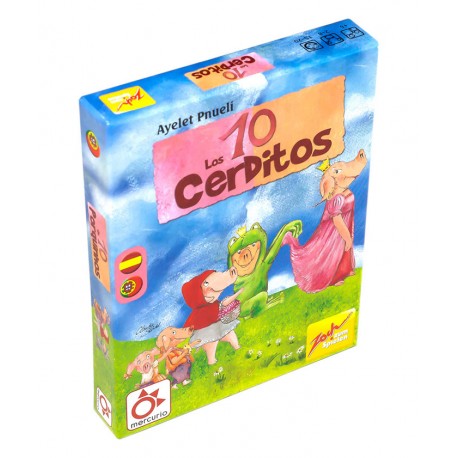 Los 10 cerditos