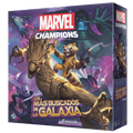 Los más buscados de la Galaxia
