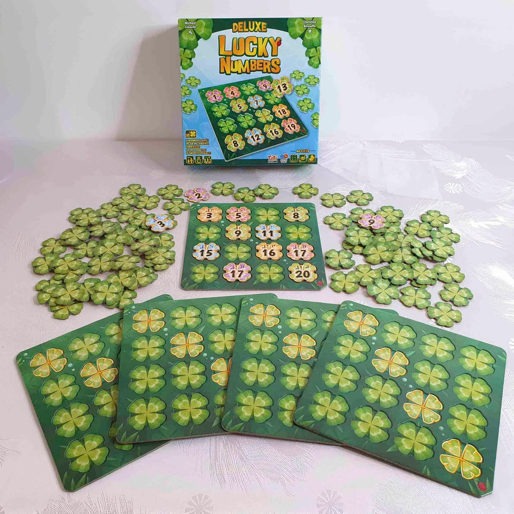 Lucky Numbers DELUXE