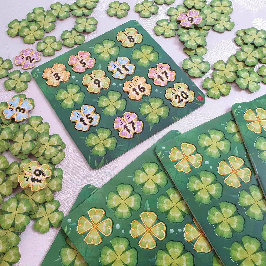 Lucky Numbers DELUXE
