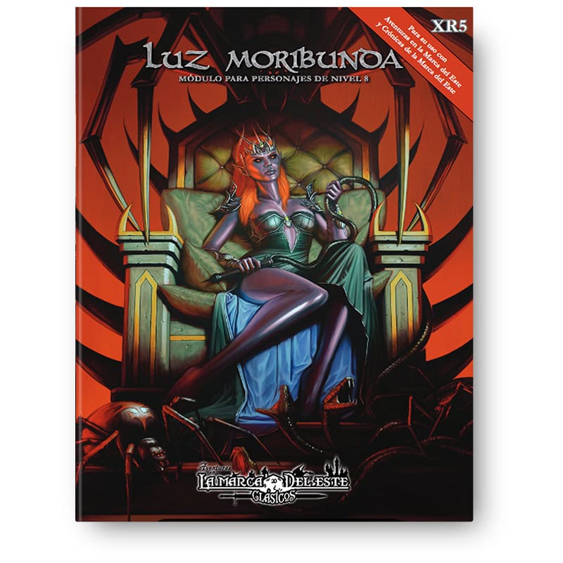 Luz Moribunda