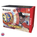 Bundle de Marvel Super Heroes
