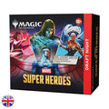 Draft Night Marvel Super Heroes (inglés)