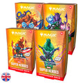 Mazo de Commander de Marvel Super Heroes (edición de coleccionista)