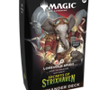 Mazo de Commander Secretos de Strixhaven Lorehold Spirit