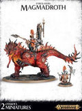 Fyreslayers Magmadroth