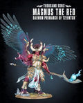 MAGNUS THE RED, DAEMON PRIMARCH OF TZEENTCH