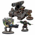 Marauder: Fire Support Booster