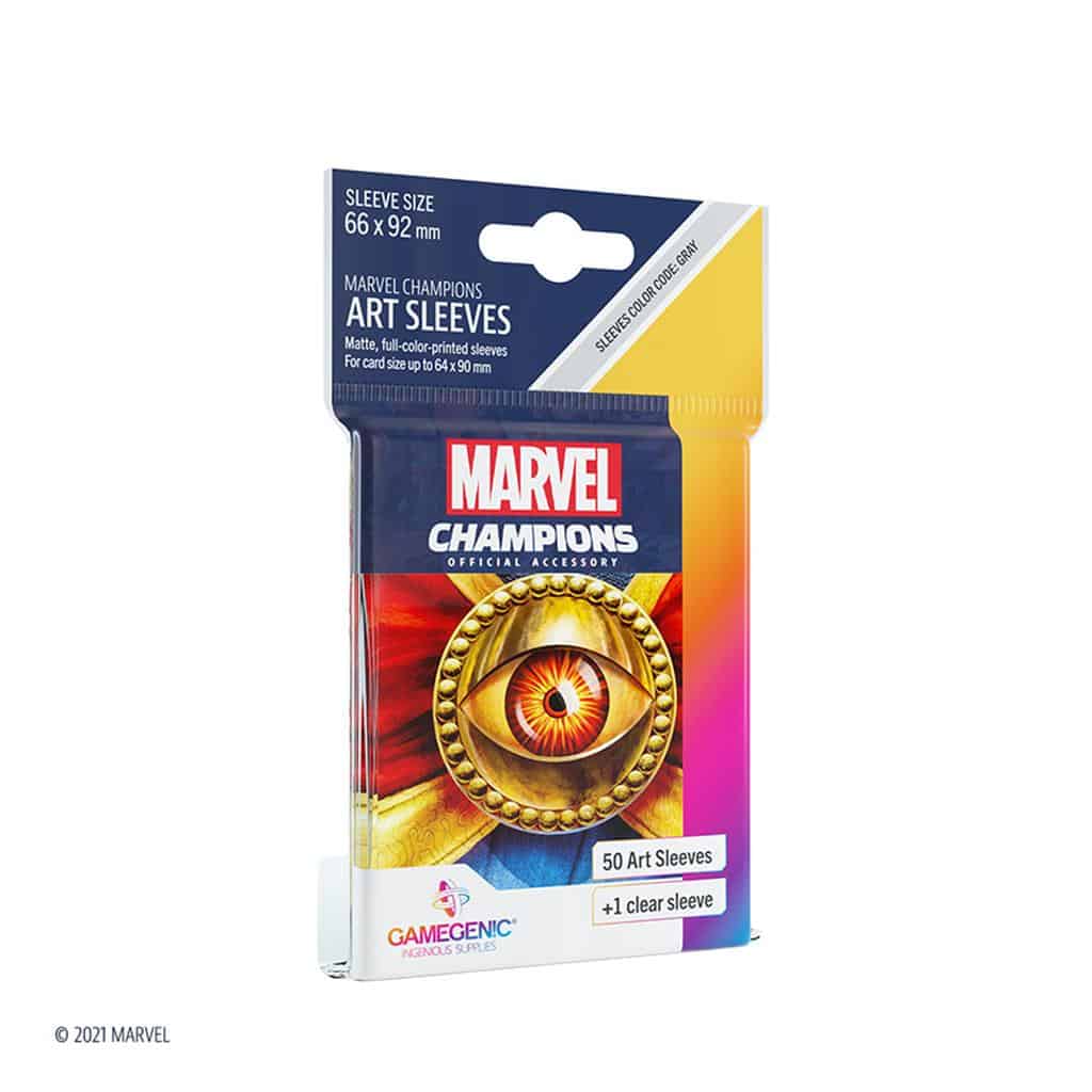 Marvel Champions Sleeves Doctor Strange