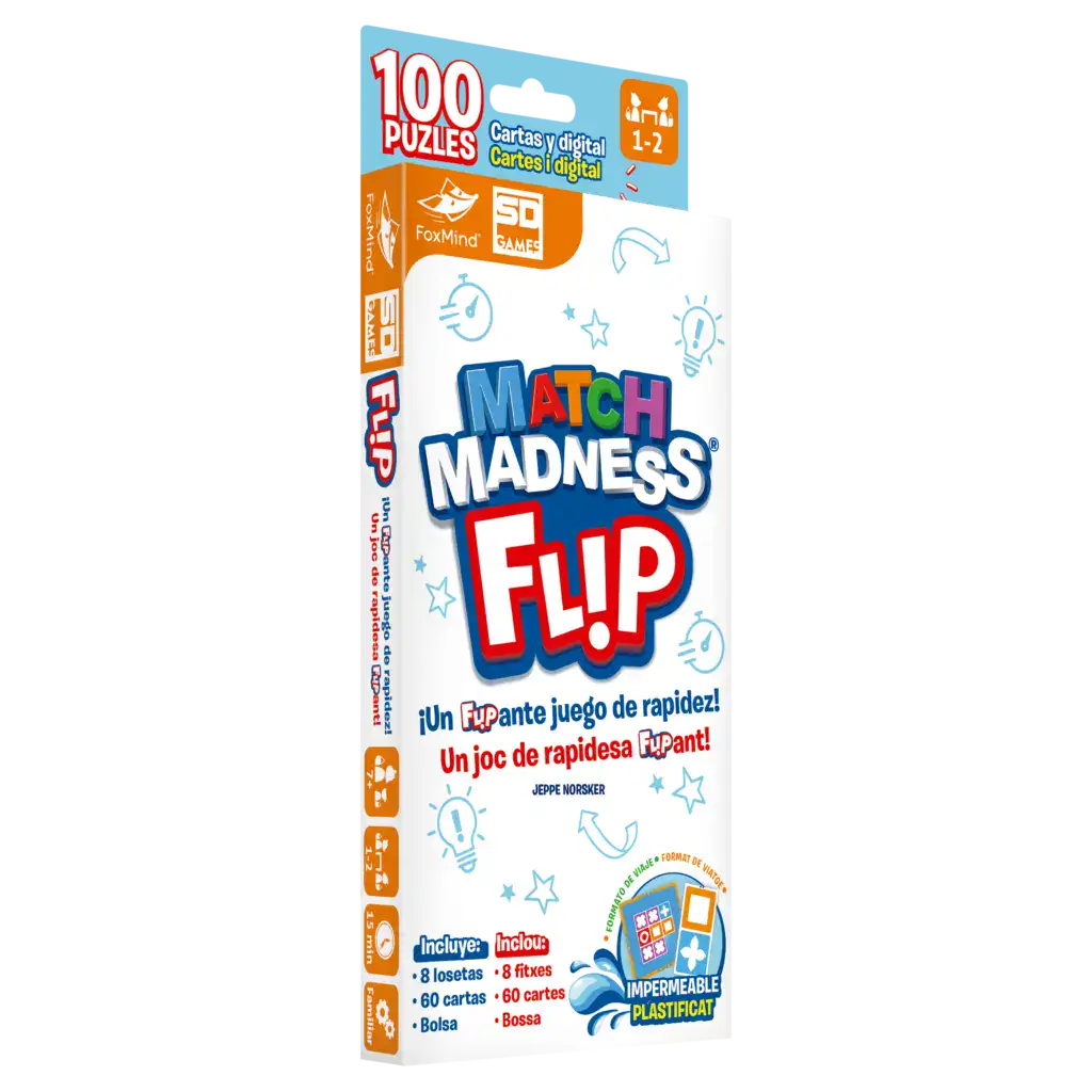 Match Madness Flip