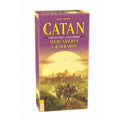 Mercaderes y Bárbaros de Catán 5-6 jugadores