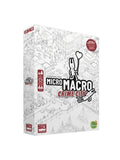 Micro Macro: Crime City