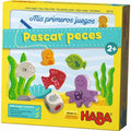 Mis primeros juegos: Pescar peces