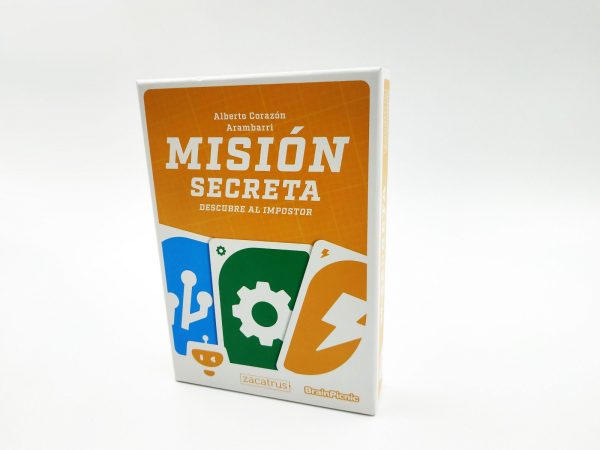 Misión Secreta