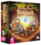 Exploradores de los bosques