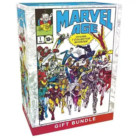 Marvel Super Heroes Gift Bundle Magic