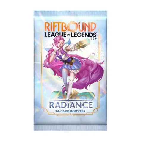 Booster Radiance Riftbound