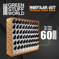 Organizador Modular Pinturas - VERTICAL
