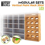Organizador Vertical de Pinturas 30ml - LITE