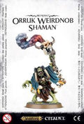 Orruk Weirdnob Shaman