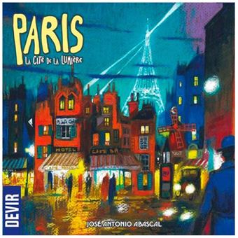 PARÍS: LA CITÈ DE LA LUMIÈRE
