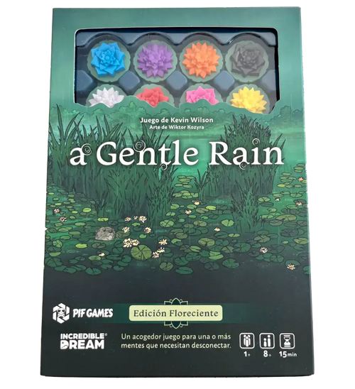 A Gentle Rain - Bloom Edition