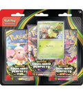 Pack de 3 sobres de Pokémon Megaevolución – Equilibrio Perfecto