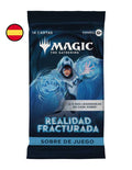 Sobre de juego – Realidad Fracturada – Español