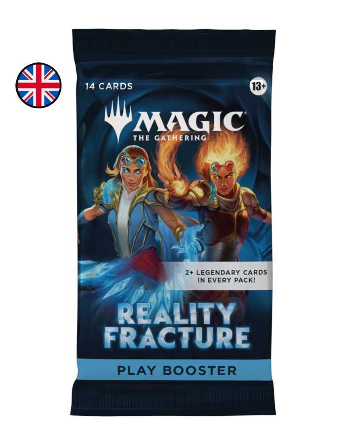 Play Booster – Reality Fracture – Inglés