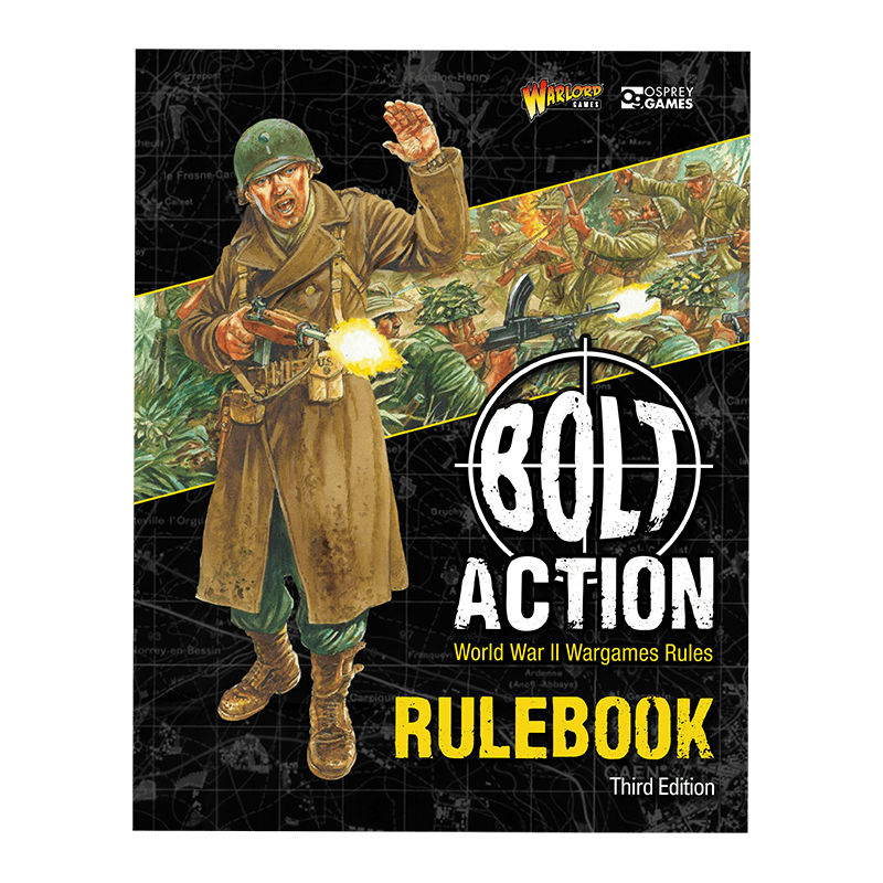Reglamento Bolt Action V3 (Castellano) Faq incluidas