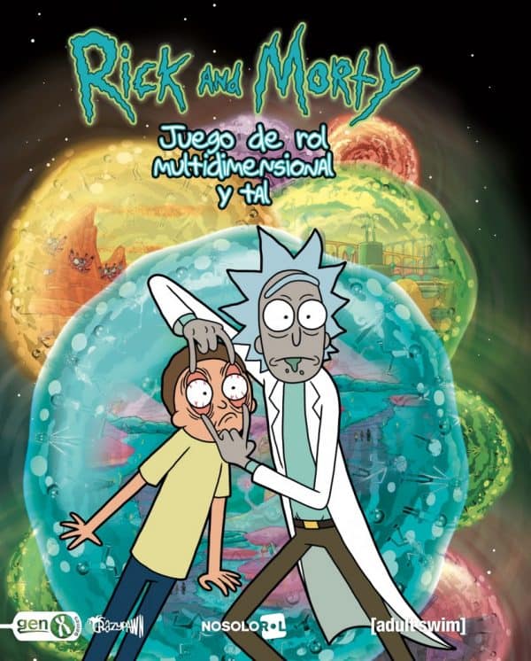 Rick y Morty