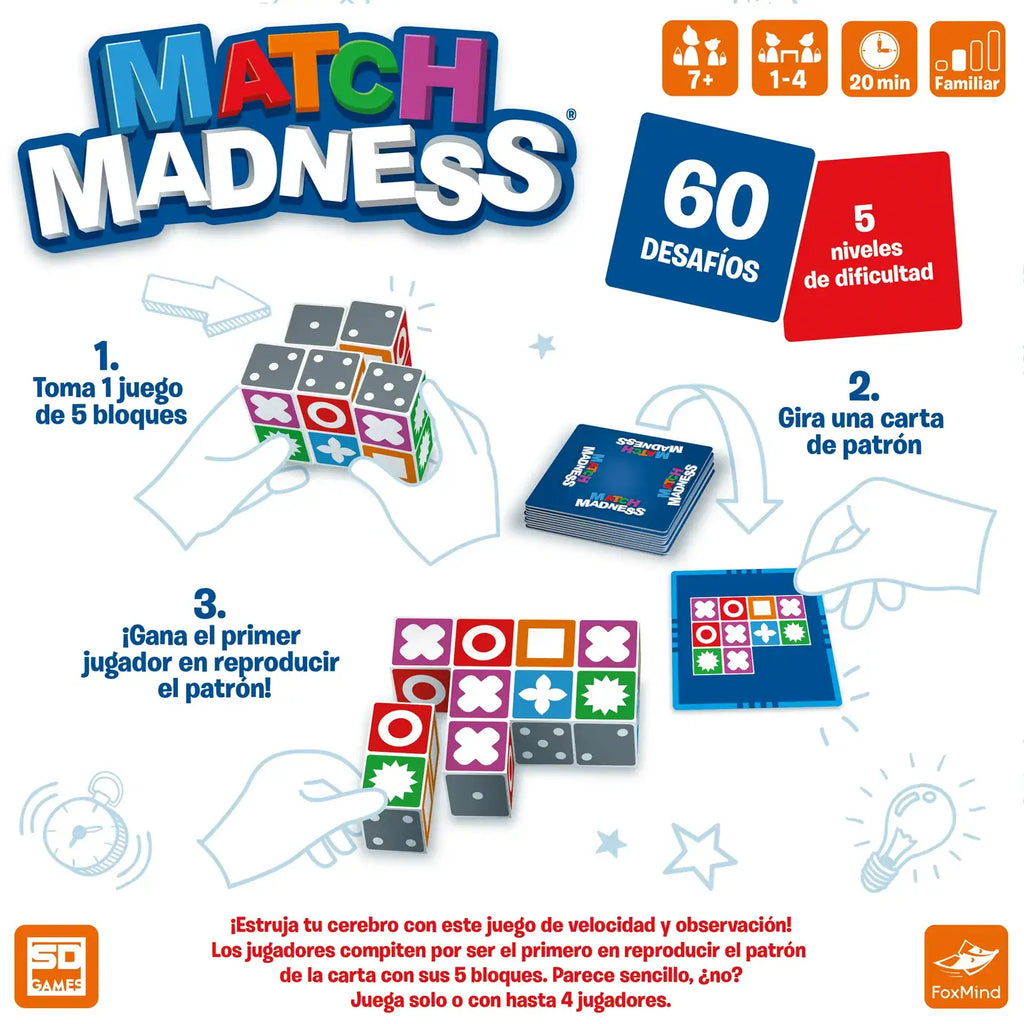 Match Madness