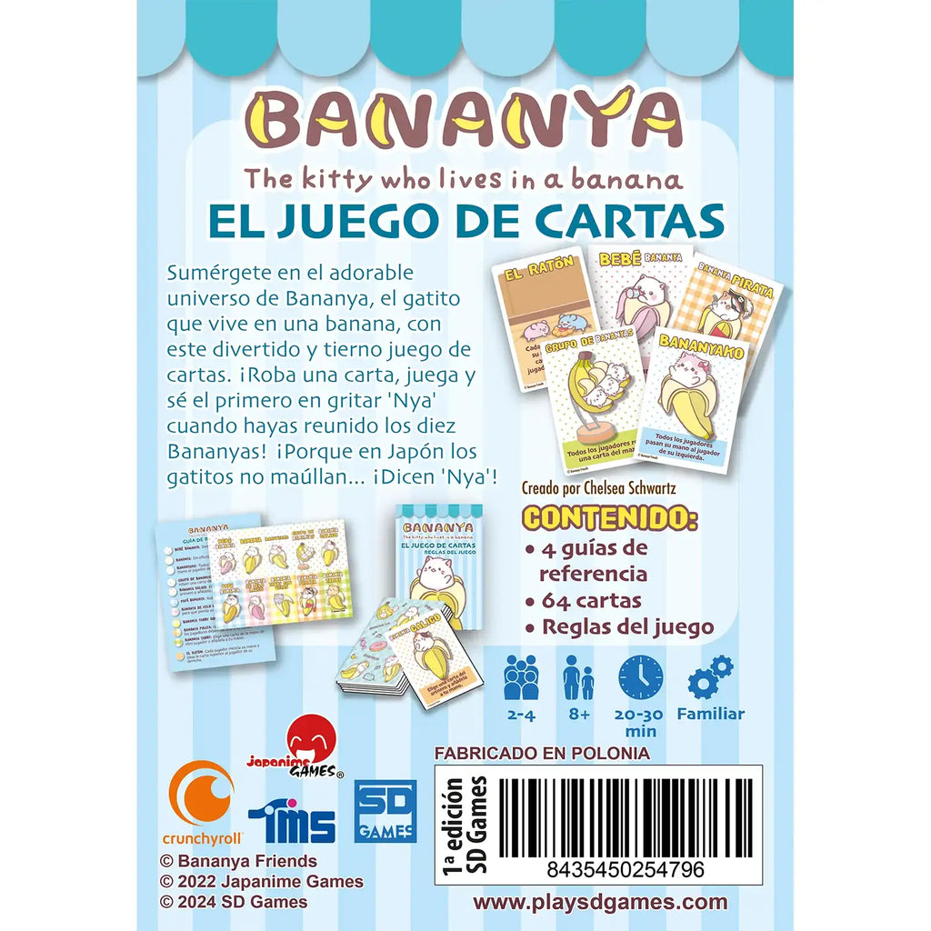 Bananya