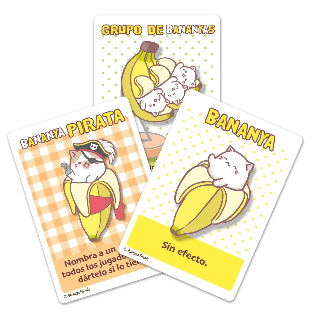 Bananya