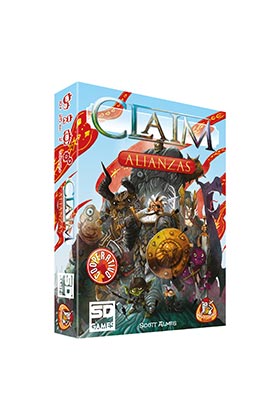 CLAIM: ALIANZAS