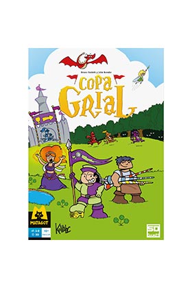 Copa Grial