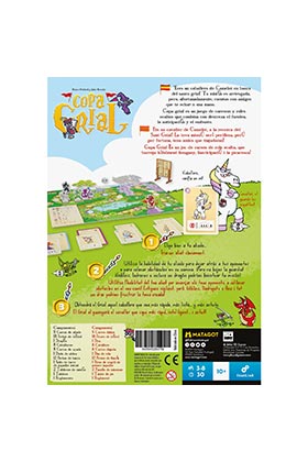 Copa Grial