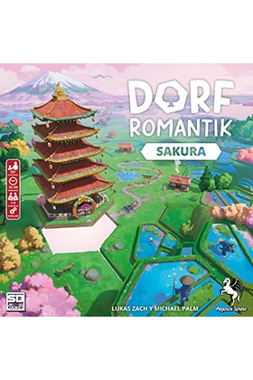 Dorfromantik Sakura