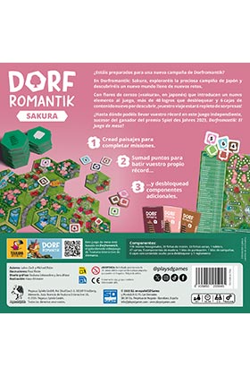 Dorfromantik Sakura