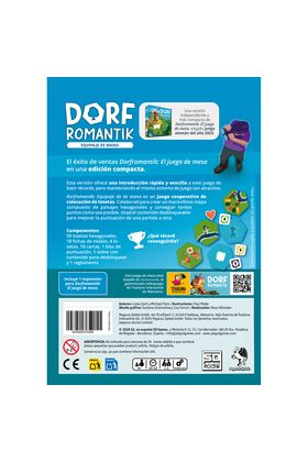 DORFROMANTIK EQUIPAJE DE MANO