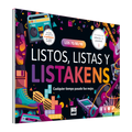 LISTOS LISTAS Y LISTAKENS 70/80/90