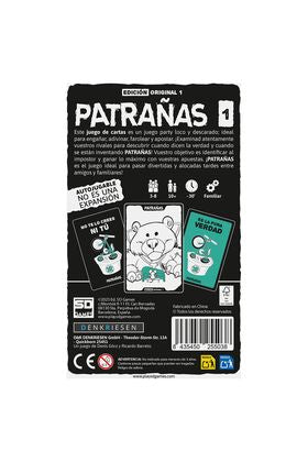 Patrañas