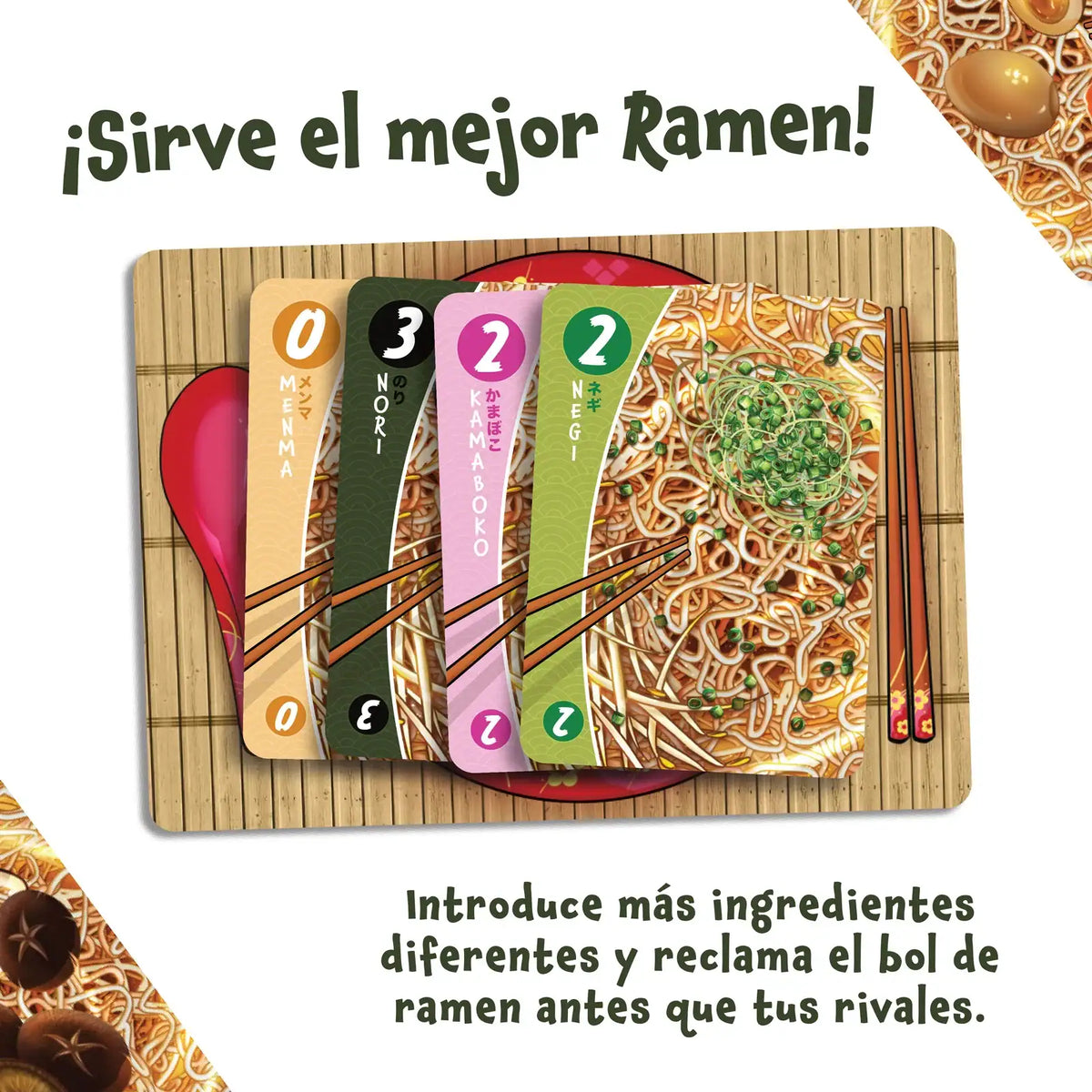 Ramen! Ramen!