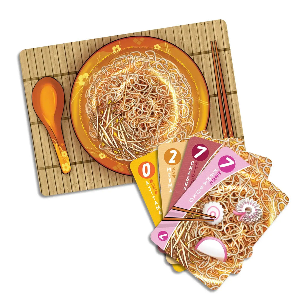 Ramen! Ramen!