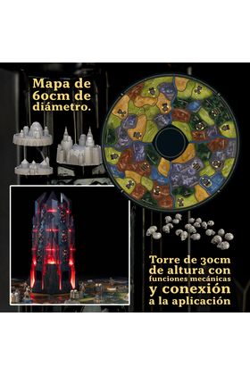 Return to Darktower