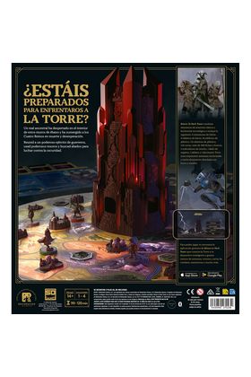 Return to Darktower