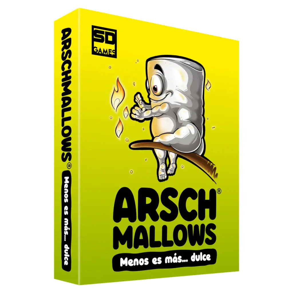 Arschmallows